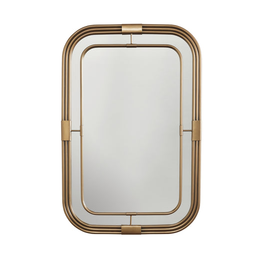 Capital 28.25"W x 42.25"H Mirror