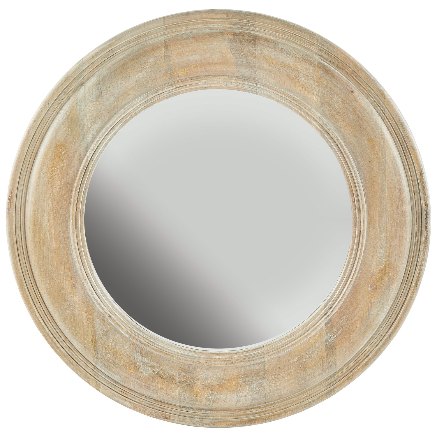 Capital 30"W x 30"H Mirror