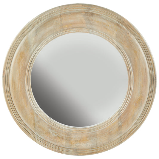 Capital 30"W x 30"H Mirror