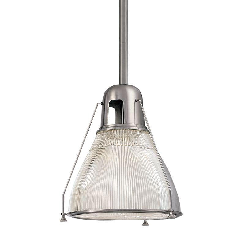Hudson Valley Haverhill Pendant Satin Nickel