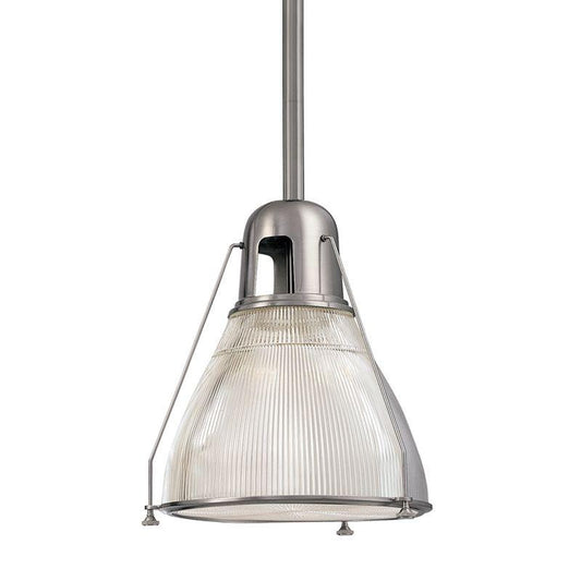 Hudson Valley Haverhill Pendant Satin Nickel