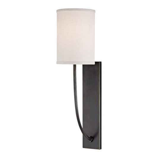 Hudson Valley Colton Wall Sconce Old Bronze