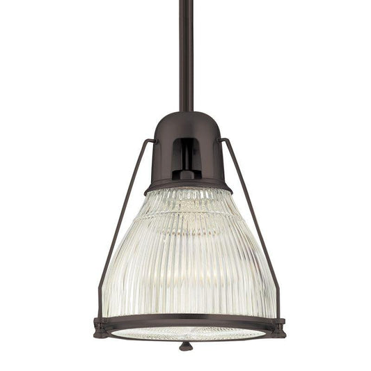 Hudson Valley Haverhill Pendant Old Bronze
