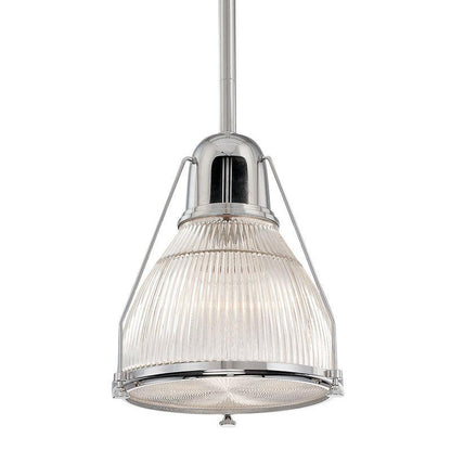Hudson Valley Haverhill Pendant Polished Nickel