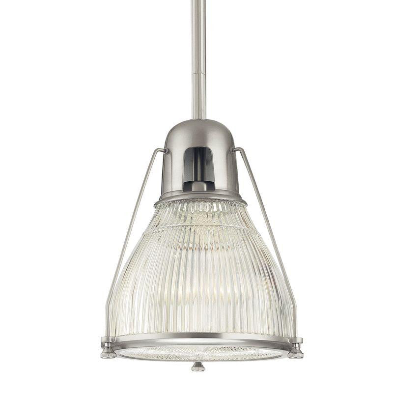 Hudson Valley Haverhill Pendant Satin Nickel