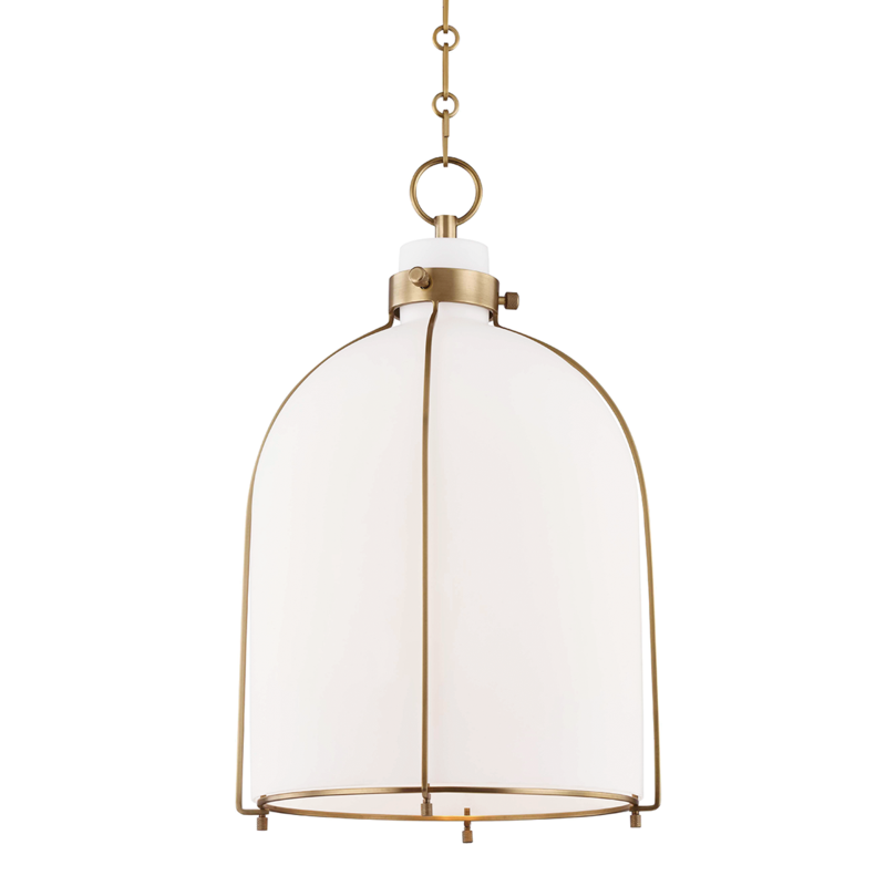 Hudson Valley Eldridge Pendant Old Bronze