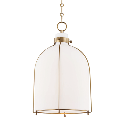 Hudson Valley Eldridge Pendant Old Bronze