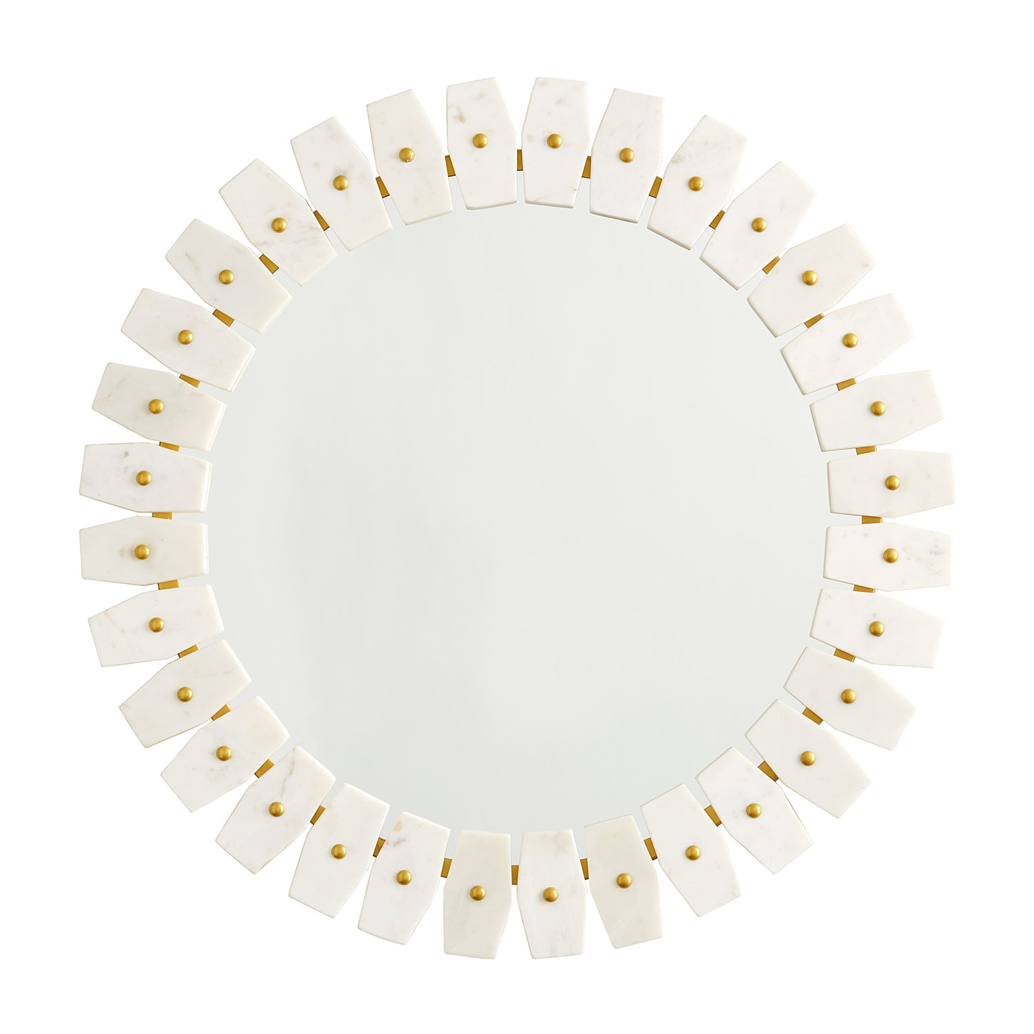 Capital 28.5"W x 28.5"H Mirror