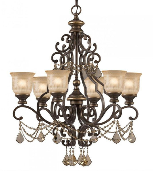 Chandeliers-Crystorama-7516