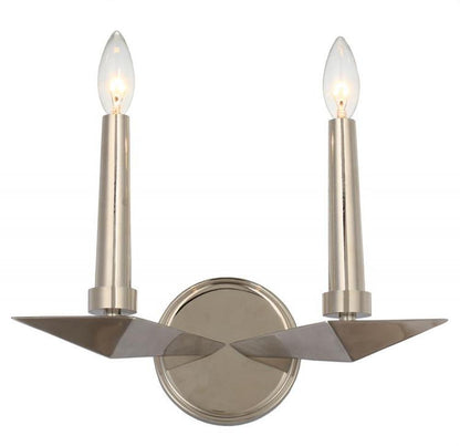 Crystorama Palmer Wall Sconce 