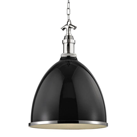 Hudson Valley Viceroy Pendant Combination Finishes