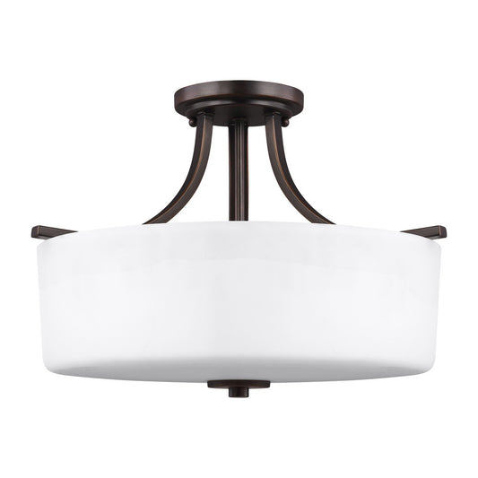 Semi-Flush Mts.-Generation Lighting-7728803