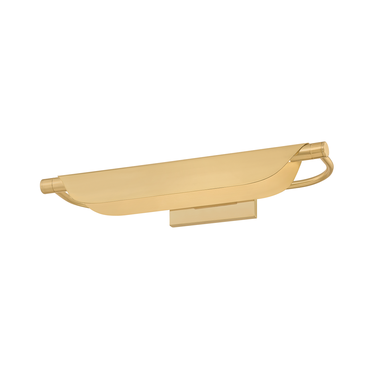 Hudson Valley Tinwald 19.25" Picture Light Aged Brass