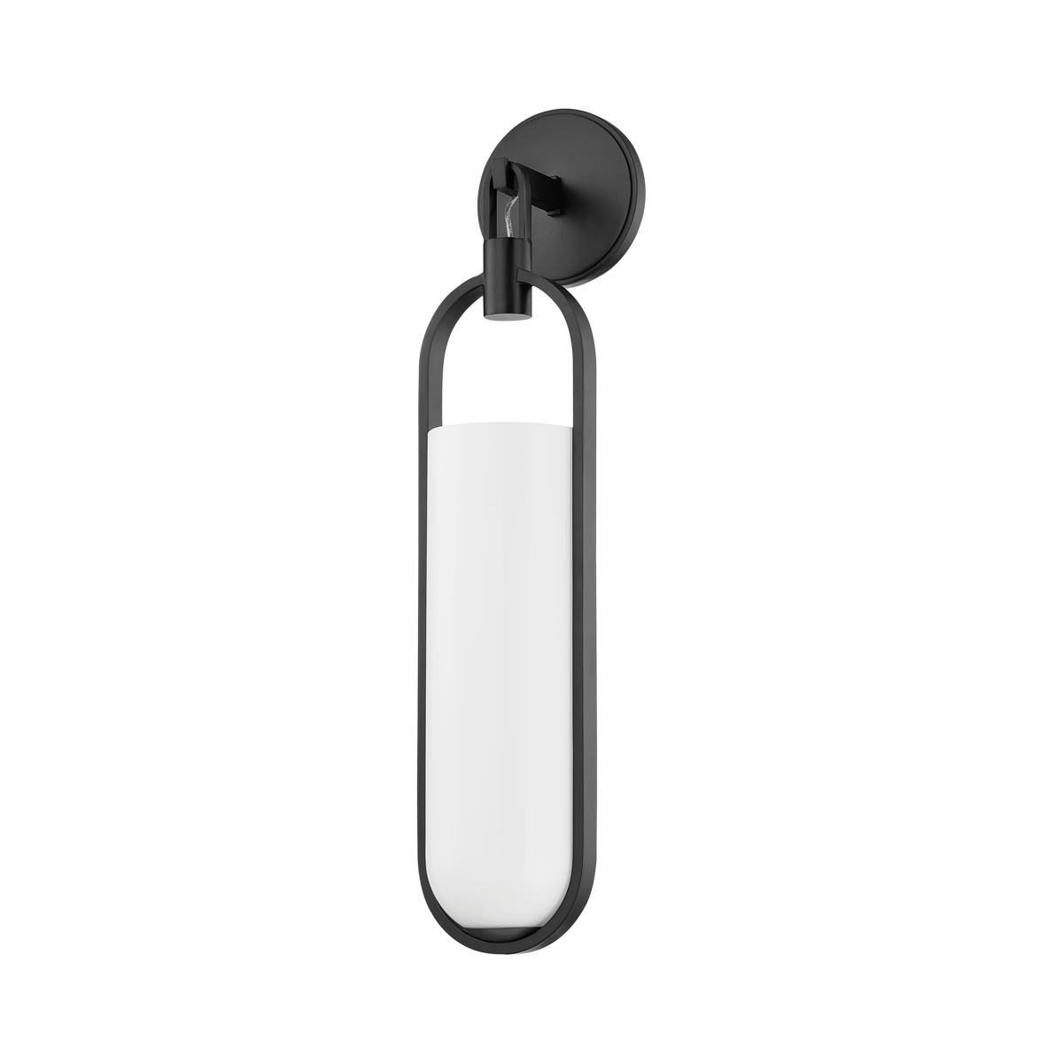 Hudson Valley Lorimer Wall Sconce in dark bronze finish