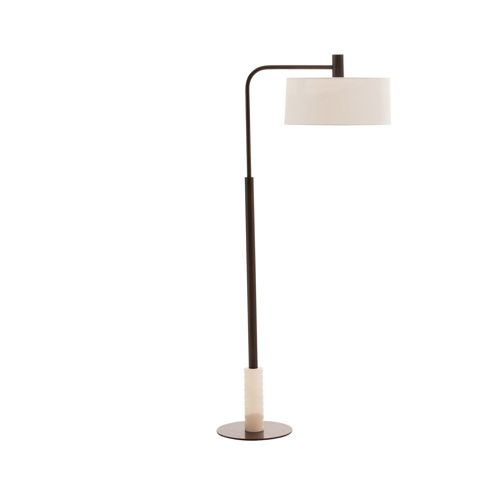 Arteriors Home Mitchell Floor Lamp Bronze