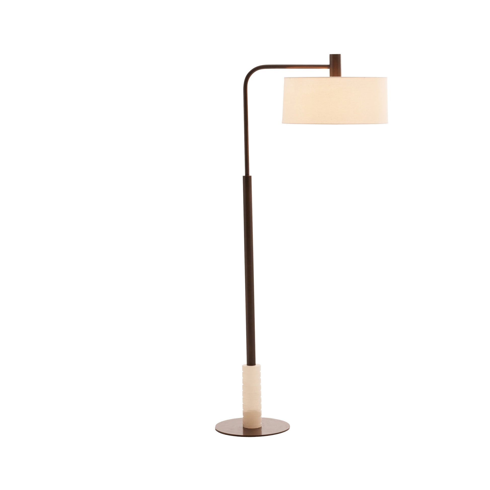 Arteriors Home Mitchell Floor Lamp Bronze