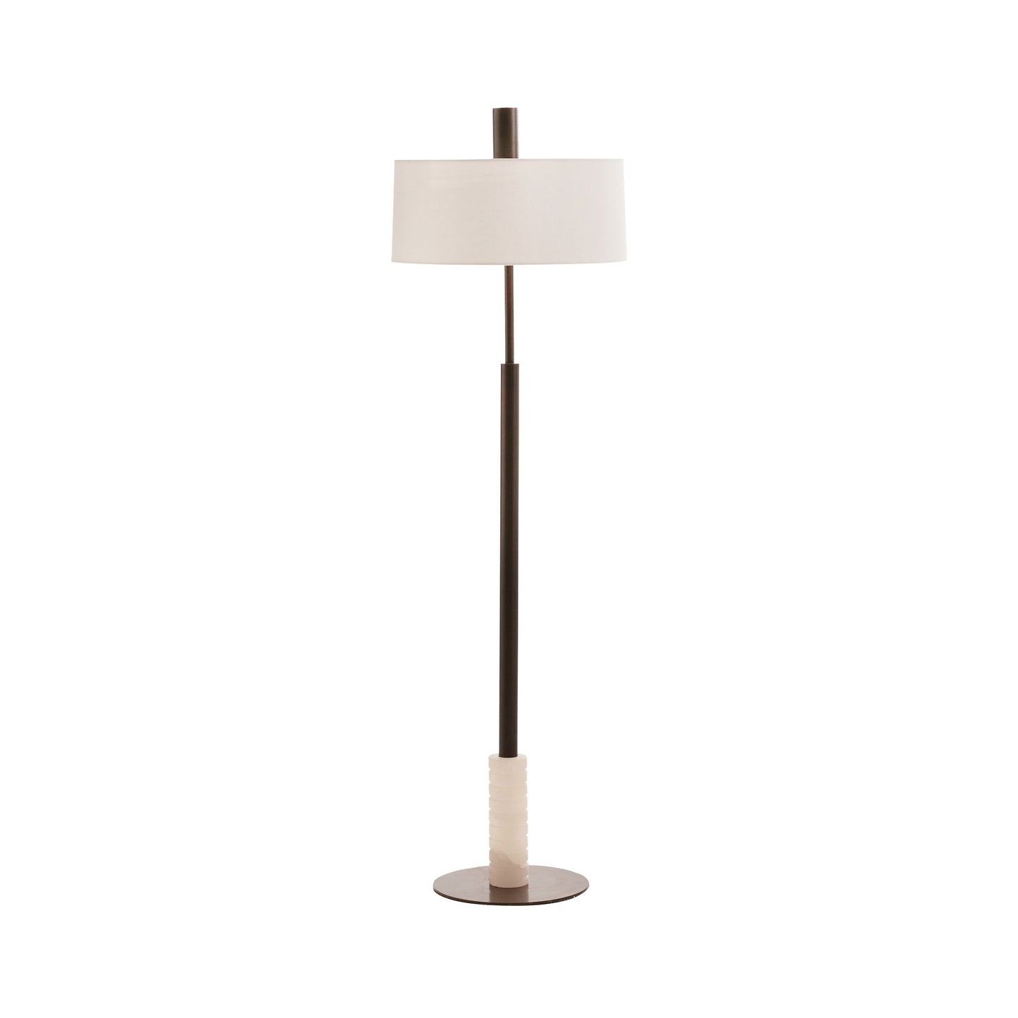 Arteriors Home Mitchell Floor Lamp Bronze