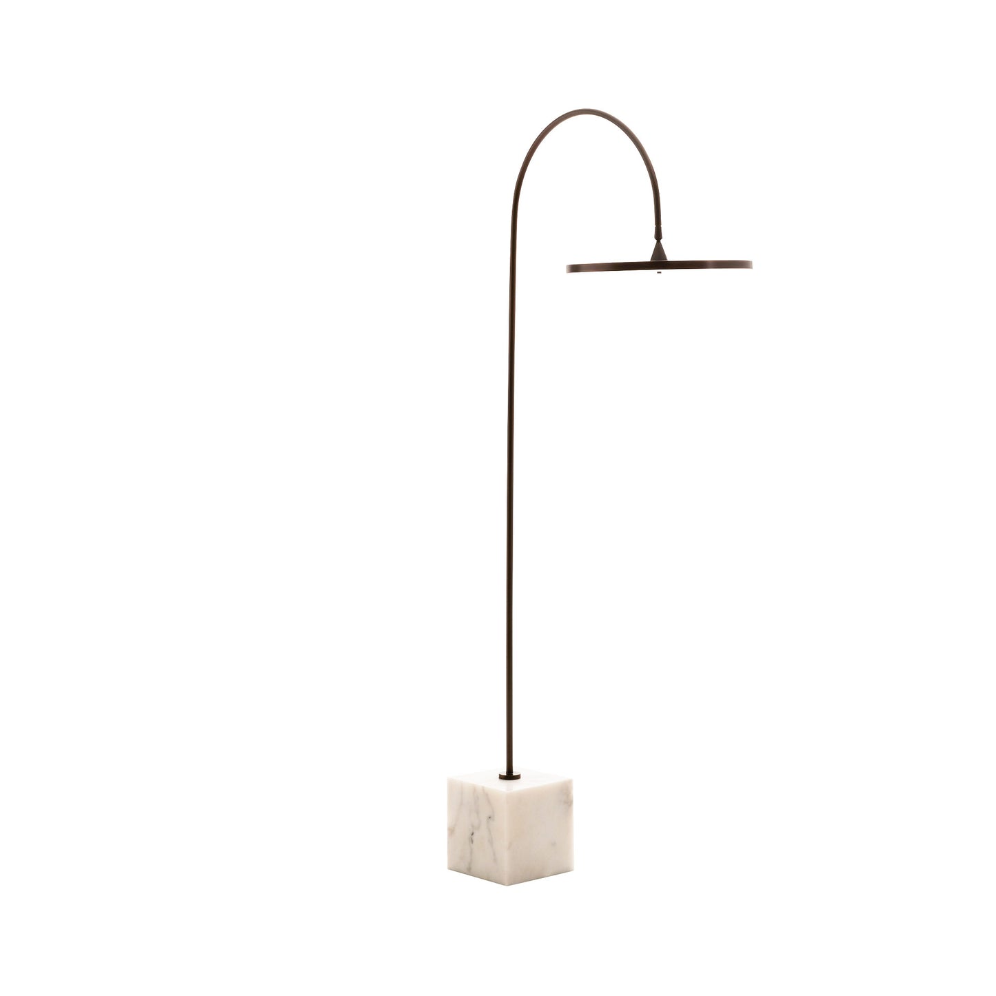 Arteriors Home Nuri Floor Lamp Bronze