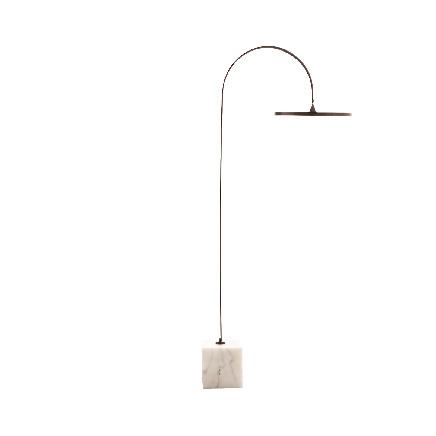 Arteriors Home Nuri Floor Lamp Bronze
