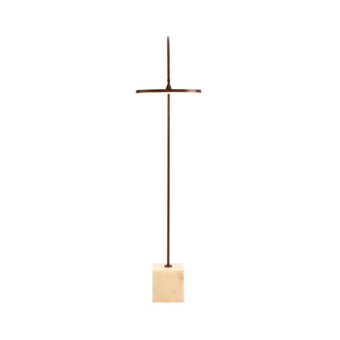 Arteriors Home Nuri Floor Lamp Bronze