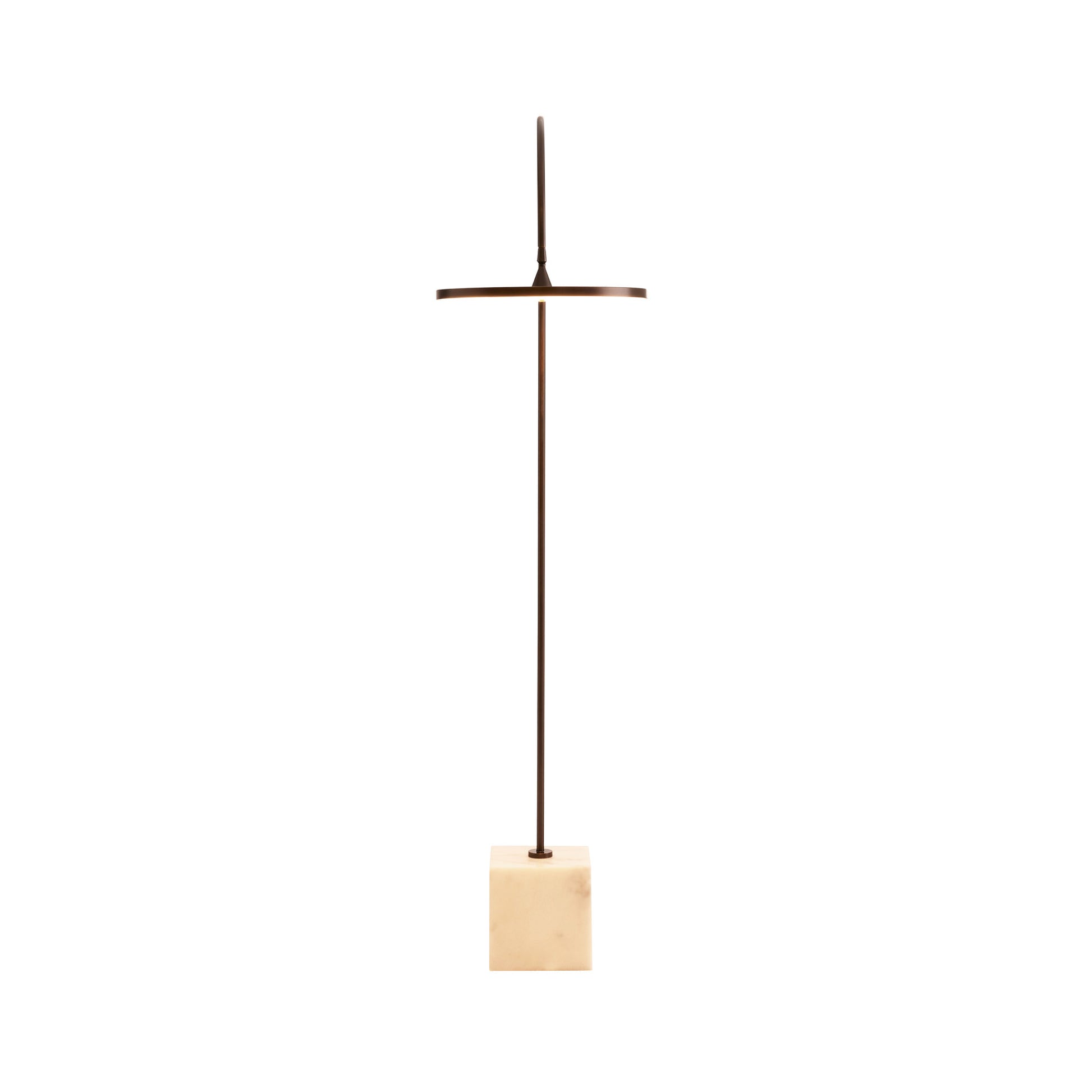 Arteriors Home Nuri Floor Lamp Bronze
