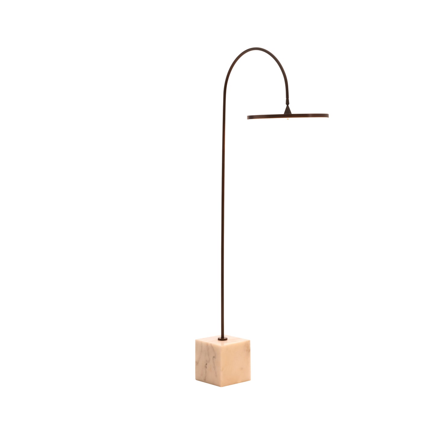 Arteriors Home Nuri Floor Lamp Bronze