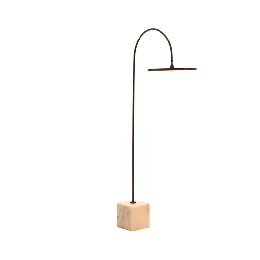 Arteriors Home Nuri Floor Lamp Bronze