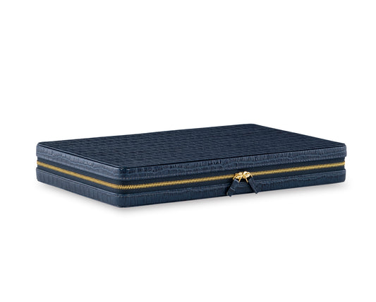 Maitland-Smith Travel Backgammon Board