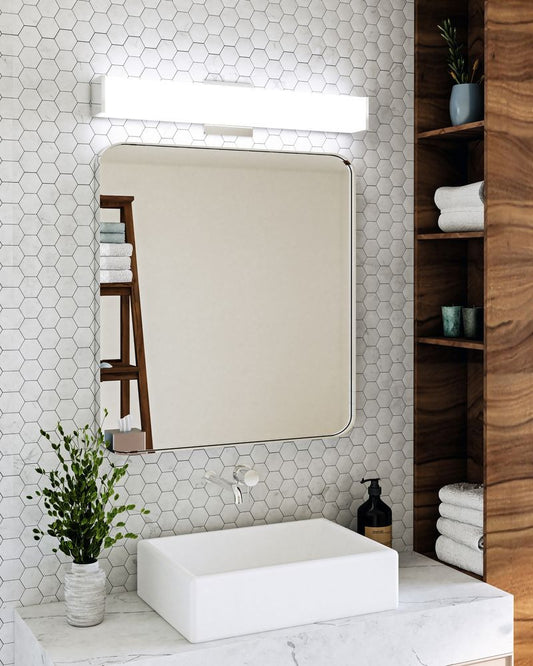 Kuzco Lighting Inc Jane 24-in LED Vanity Light Black