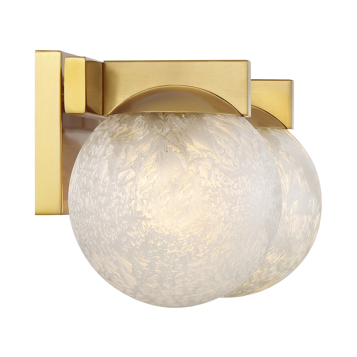 Darien 2-Light Bathroom Vanity Light