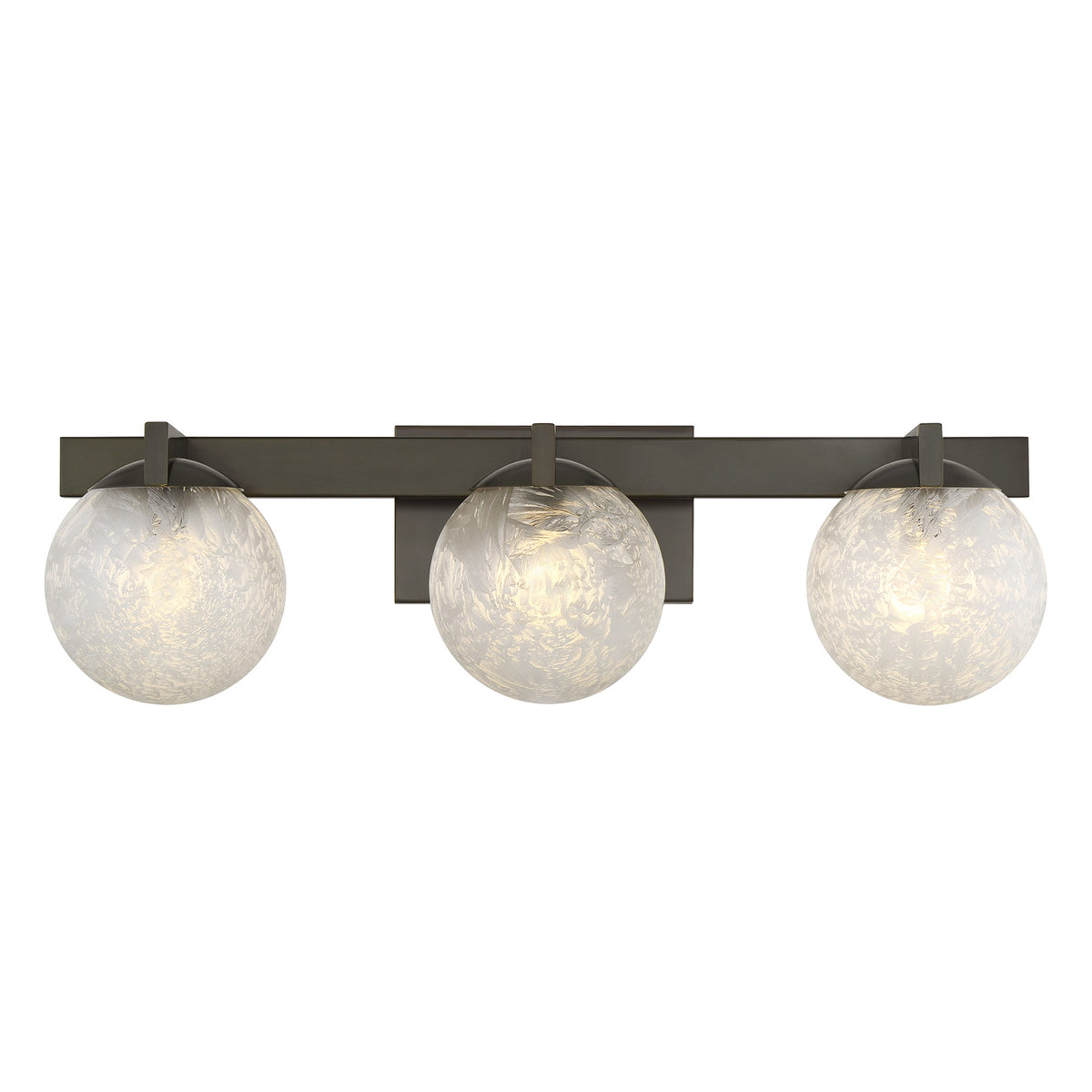 Savoy House Darien 3-Light Bathroom Vanity Light