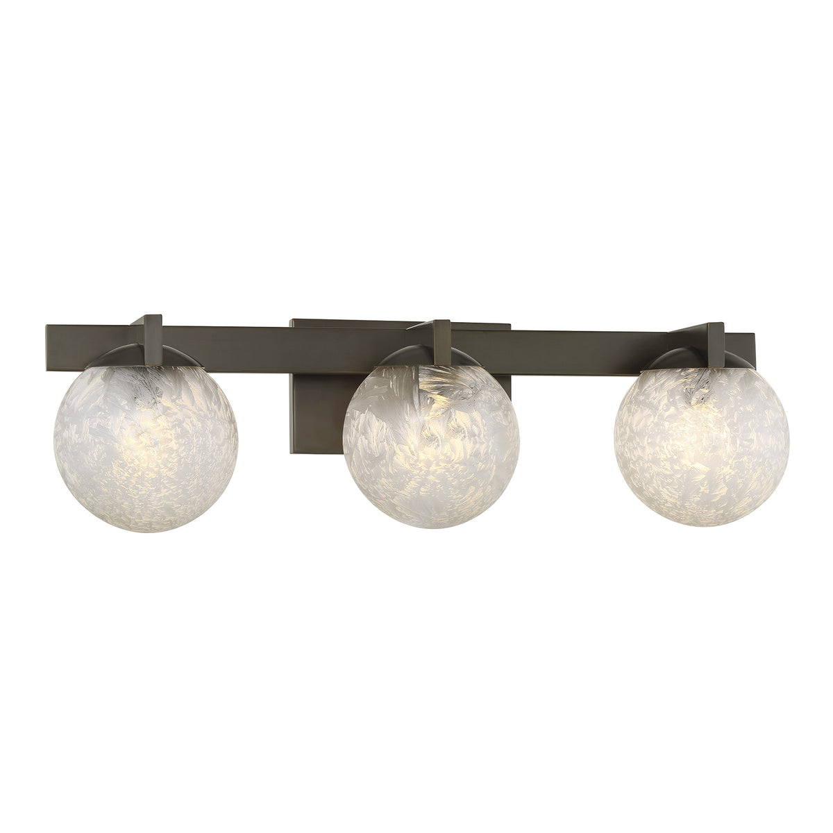 Savoy House Darien 3-Light Bathroom Vanity Light - alternate view