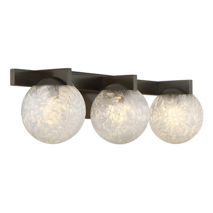 Savoy House Darien 3-Light Bathroom Vanity Light - alternate view