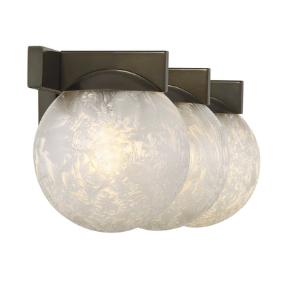 Savoy House Darien 3-Light Bathroom Vanity Light - alternate view