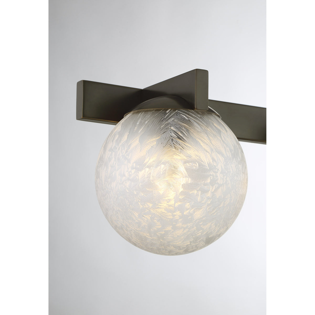 Savoy House Darien 3-Light Bathroom Vanity Light - alternate view