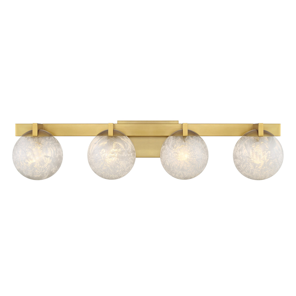 Savoy House Darien 4-Light Bathroom Vanity Light