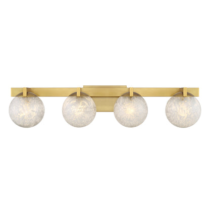 Savoy House Darien 4-Light Bathroom Vanity Light