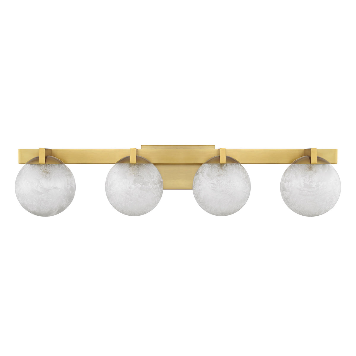 Savoy House Darien 4-Light Bathroom Vanity Light - alternate view