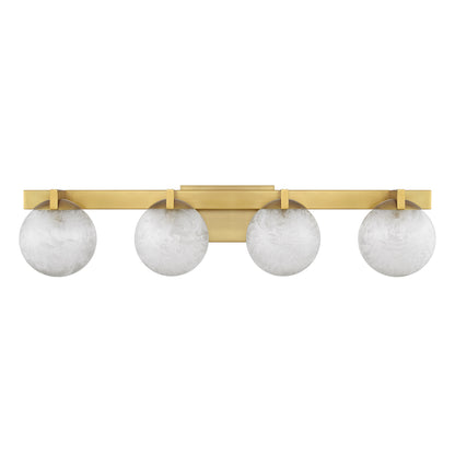 Savoy House Darien 4-Light Bathroom Vanity Light - alternate view