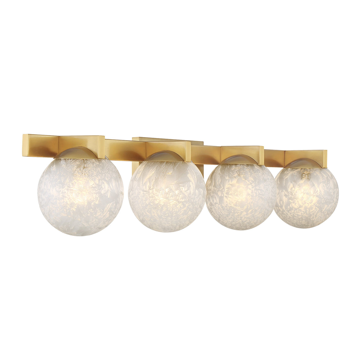 Savoy House Darien 4-Light Bathroom Vanity Light - alternate view