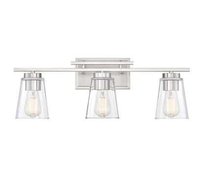Bathroom Fixtures-Savoy House-8-1020-3