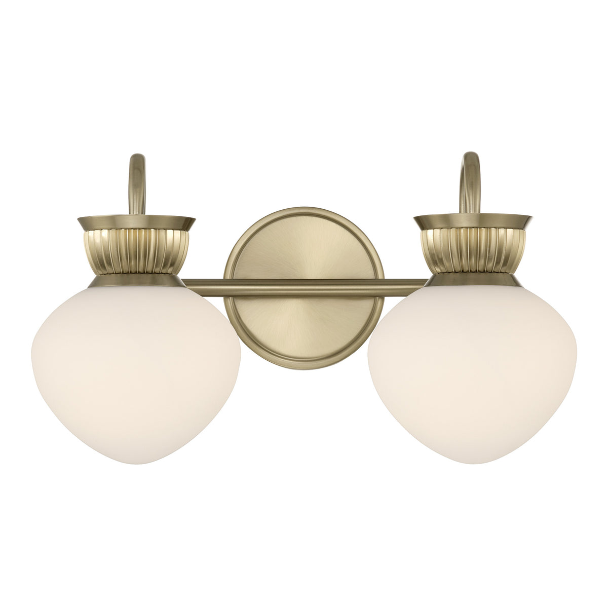 Savoy House Melbourne 2-Light Bathroom Vanity Light