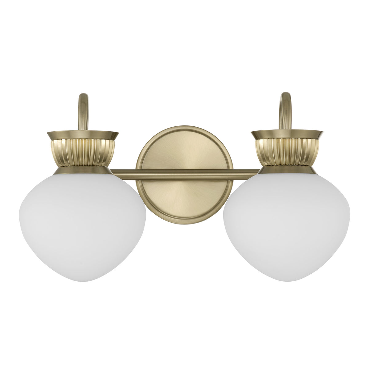 Savoy House Melbourne 2-Light Bathroom Vanity Light - alternate view