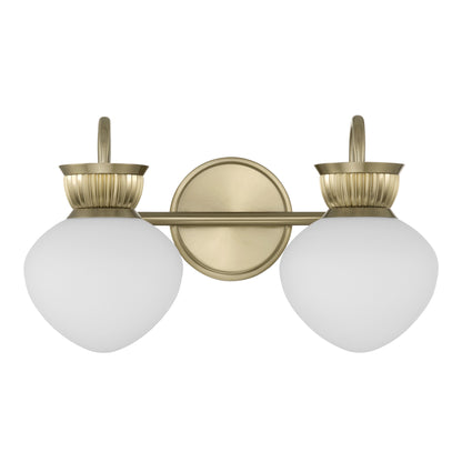 Savoy House Melbourne 2-Light Bathroom Vanity Light - alternate view
