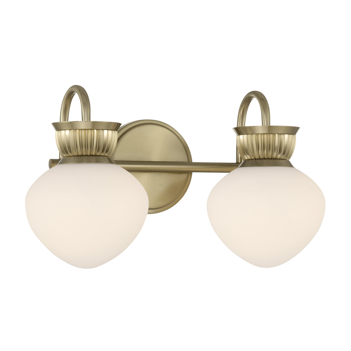 Savoy House Melbourne 2-Light Bathroom Vanity Light - alternate view