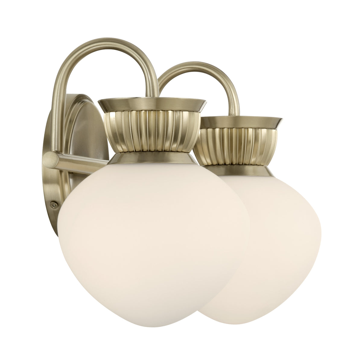 Savoy House Melbourne 2-Light Bathroom Vanity Light - alternate view