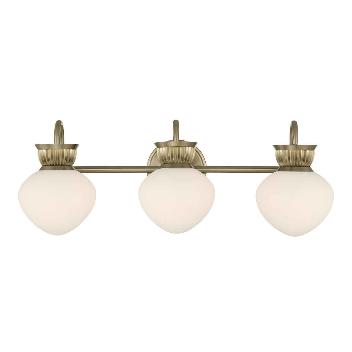 Savoy House Melbourne 3-Light Bathroom Vanity Light
