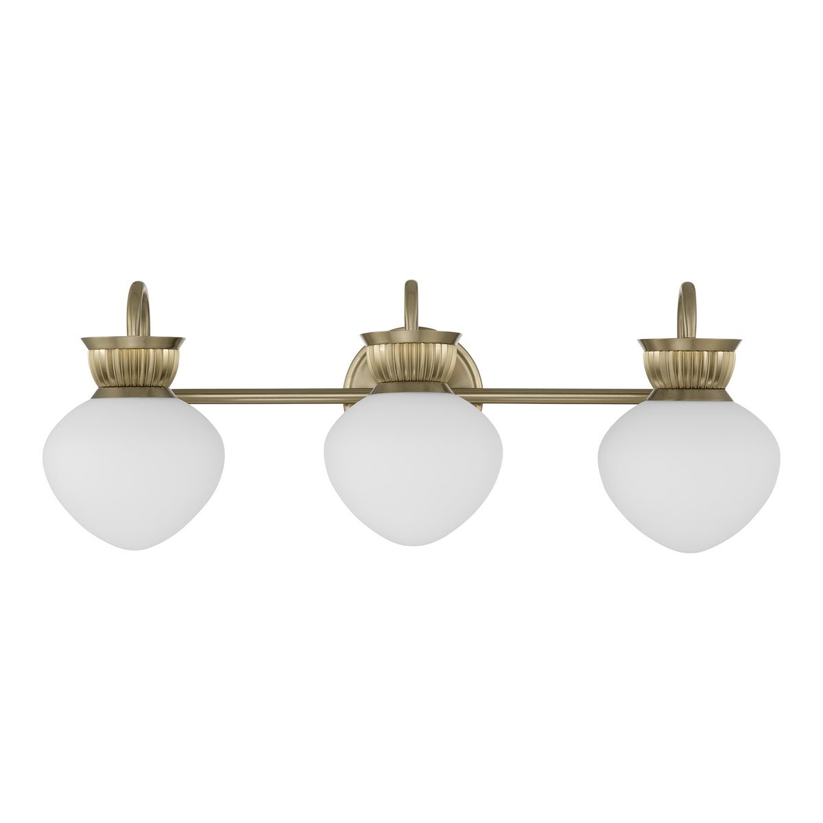 Savoy House Melbourne 3-Light Bathroom Vanity Light - alternate view