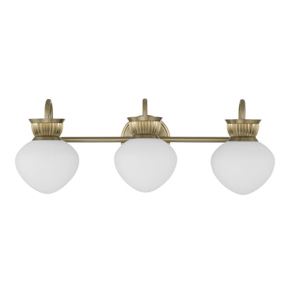 Savoy House Melbourne 3-Light Bathroom Vanity Light - alternate view