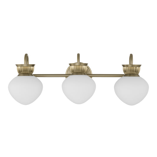 Savoy House Melbourne 3-Light Bathroom Vanity Light - alternate view
